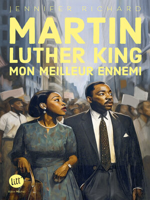 cover image of Martin Luther King